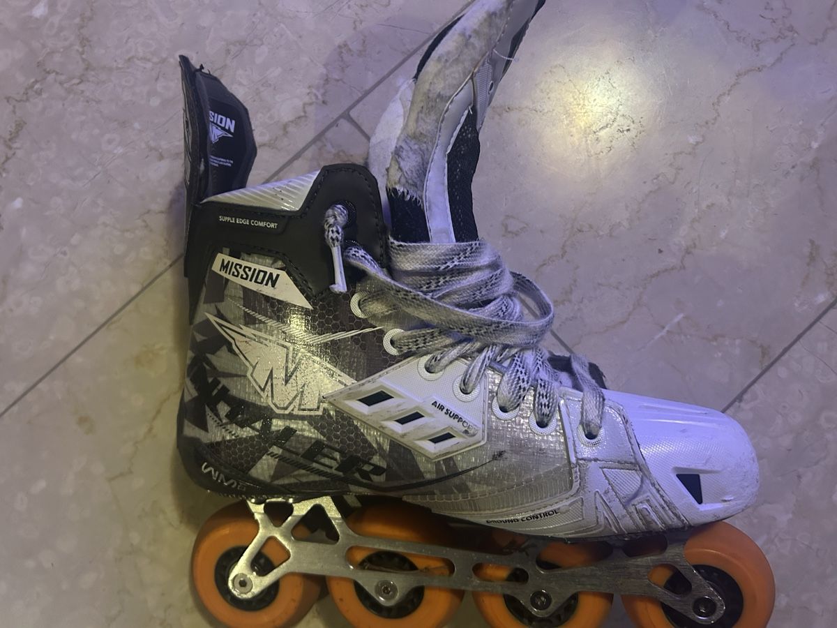 Mission Inline-Skating & Rollschuhe: Inline Mission wm01 – Gebraucht aus Wernetshausen von nik_6mt9