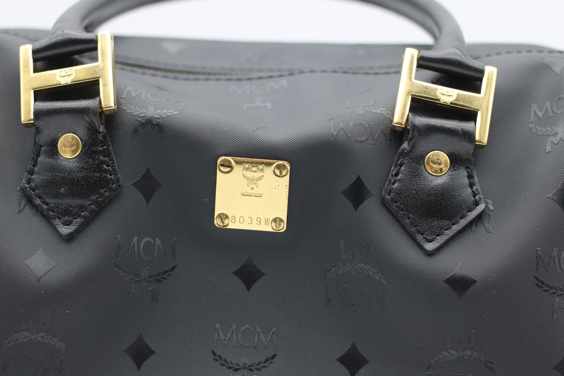 Mcm Borse da donna: MCM Boston Bag Handtasche – Usato da Urtenen-Schönbühl venduto da jana2kids 2