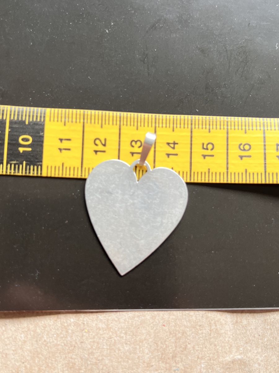 Ciondoli: Silberanhänger (3x3cm) – Usato da Laufen venduto da Futuremarket 4