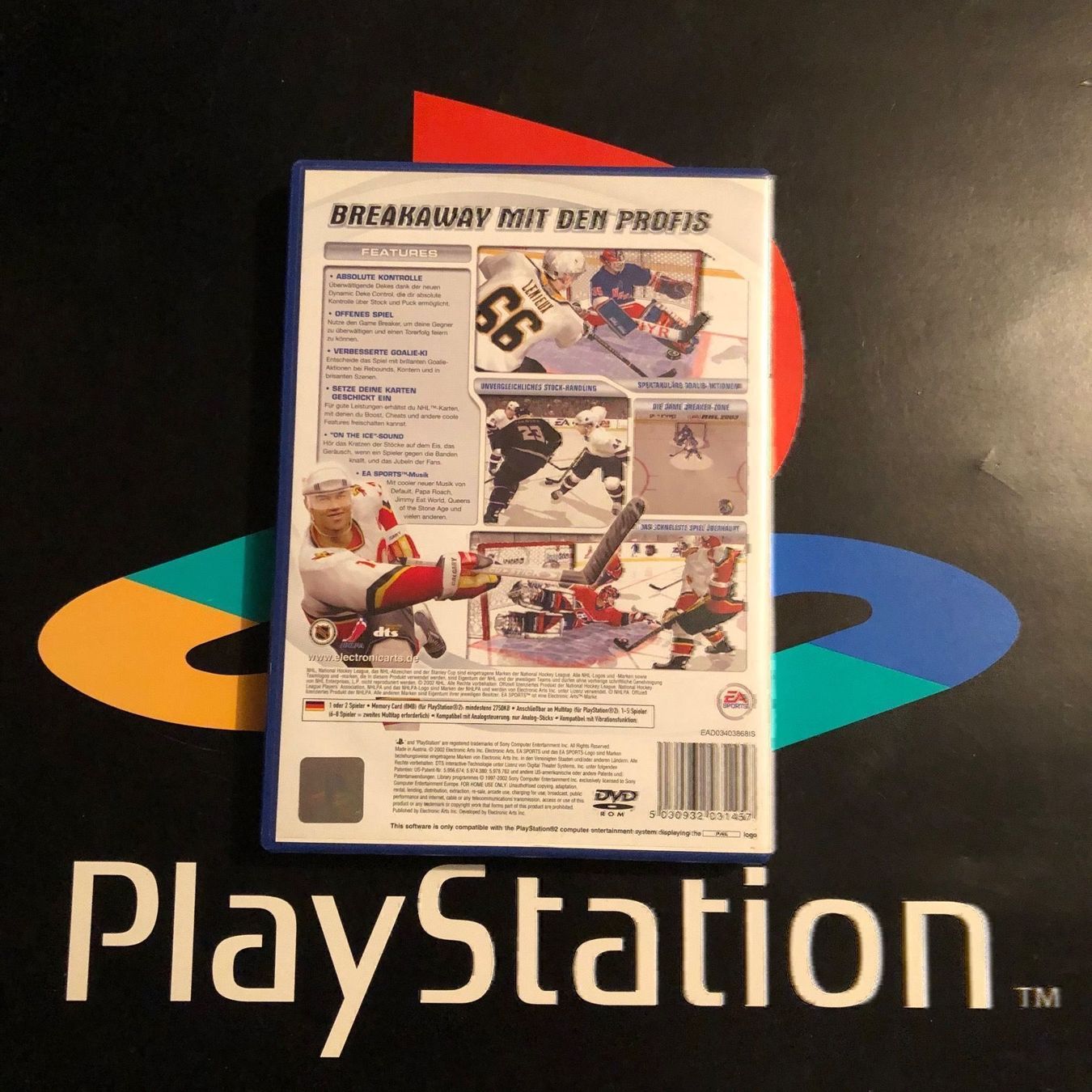 Jeux: NHL 2003 für PS2 – D'occasion à Kestenholz par Mad18 1