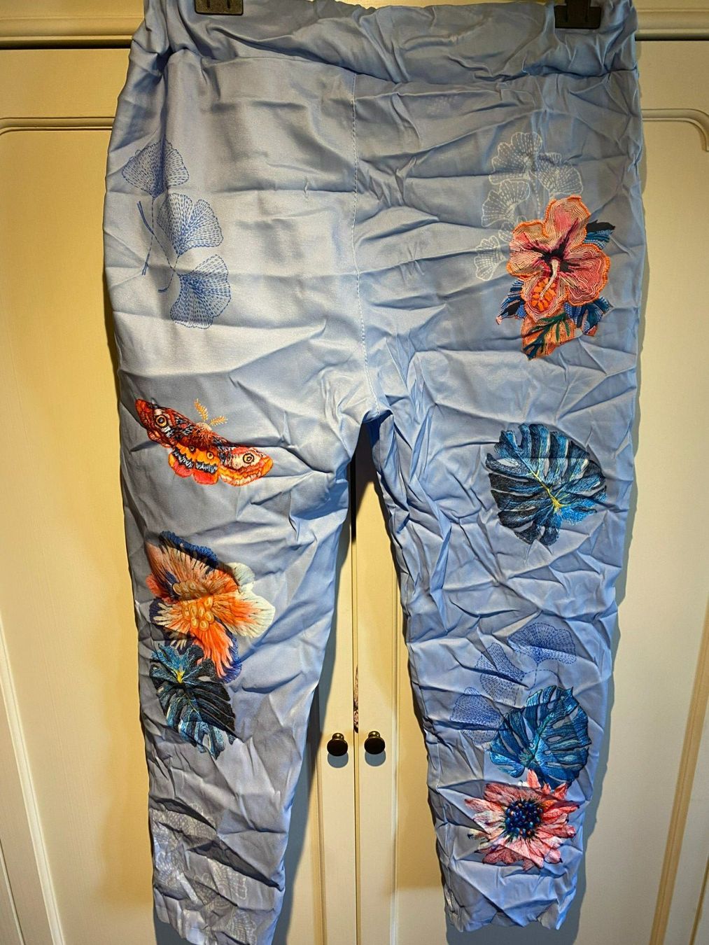 Pantaloni: % STOFFHOSE -DAMEN% – Nuovo (secondo la descrizione) da Meienried venduto da ManuelaBoutique 5
