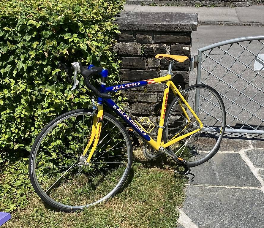 Vélos: Basso Rennvelo – D'occasion à Luzern par Haeusle
