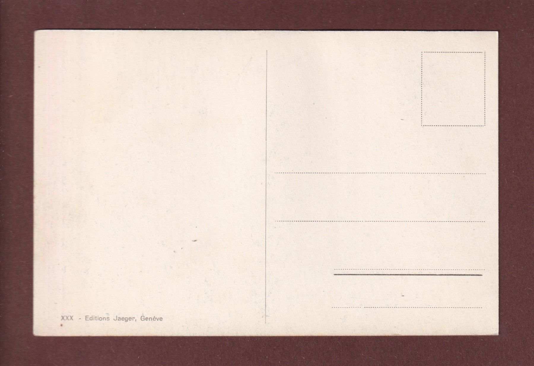Cartoline postali: GENEVE - Port - Bateau CGN – Usato da Pully venduto da nicecards 1