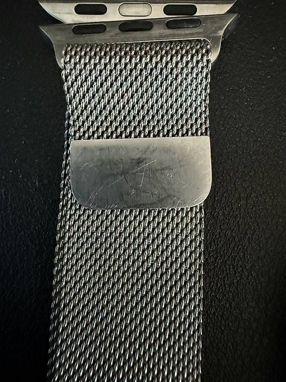 Smartwatch: Apple Watch Series 6 / 40mm / Aluminium & Ceramic Case – Usato da Hinwil venduto da AnabelBurkhalter 1