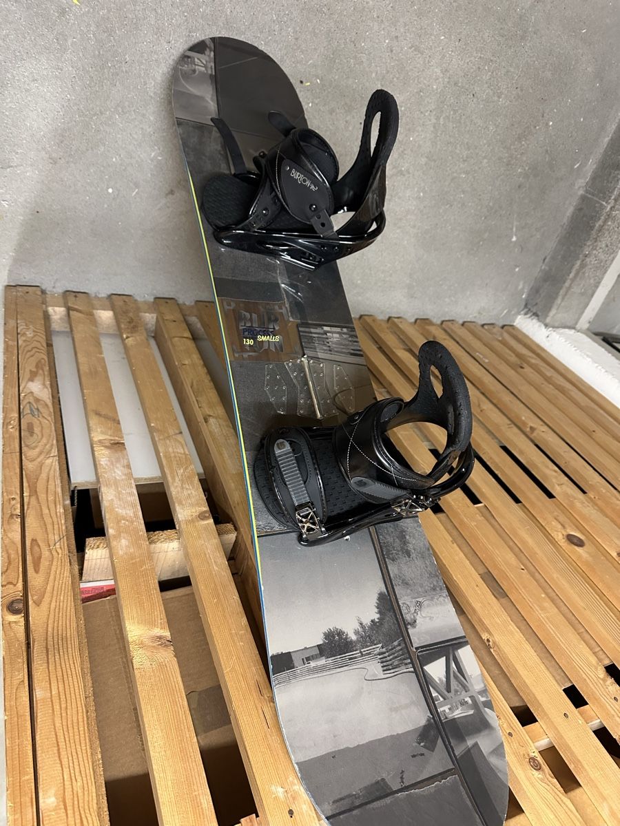 Boards: Snowboard Kinder – Gebraucht aus Luzern von trevon-jay 2