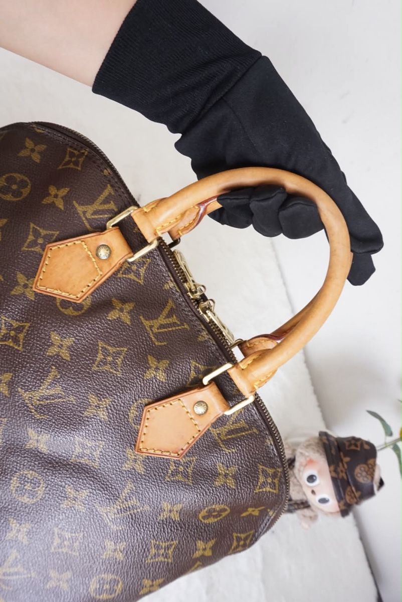 Louis Vuitton Borse da donna: Louis Vuitton Alma pm Monogram 1994 – Usato da Widnau venduto da Pukpan_99 2