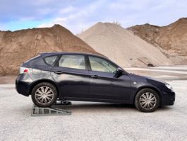 Subaru Impreza 2.0 AWD – Top gepflegt