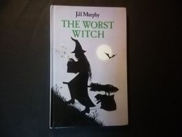 The Worst Witch, Jill Murphy, in English
