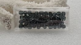 Glasperlen, 4mm,50 Stück