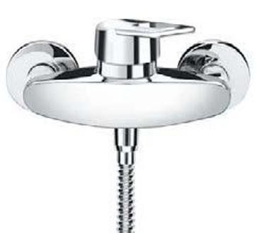 SIMILOR KUGLER Duschen Mischer, Hochdruck, Kompl. Neu (Neu und