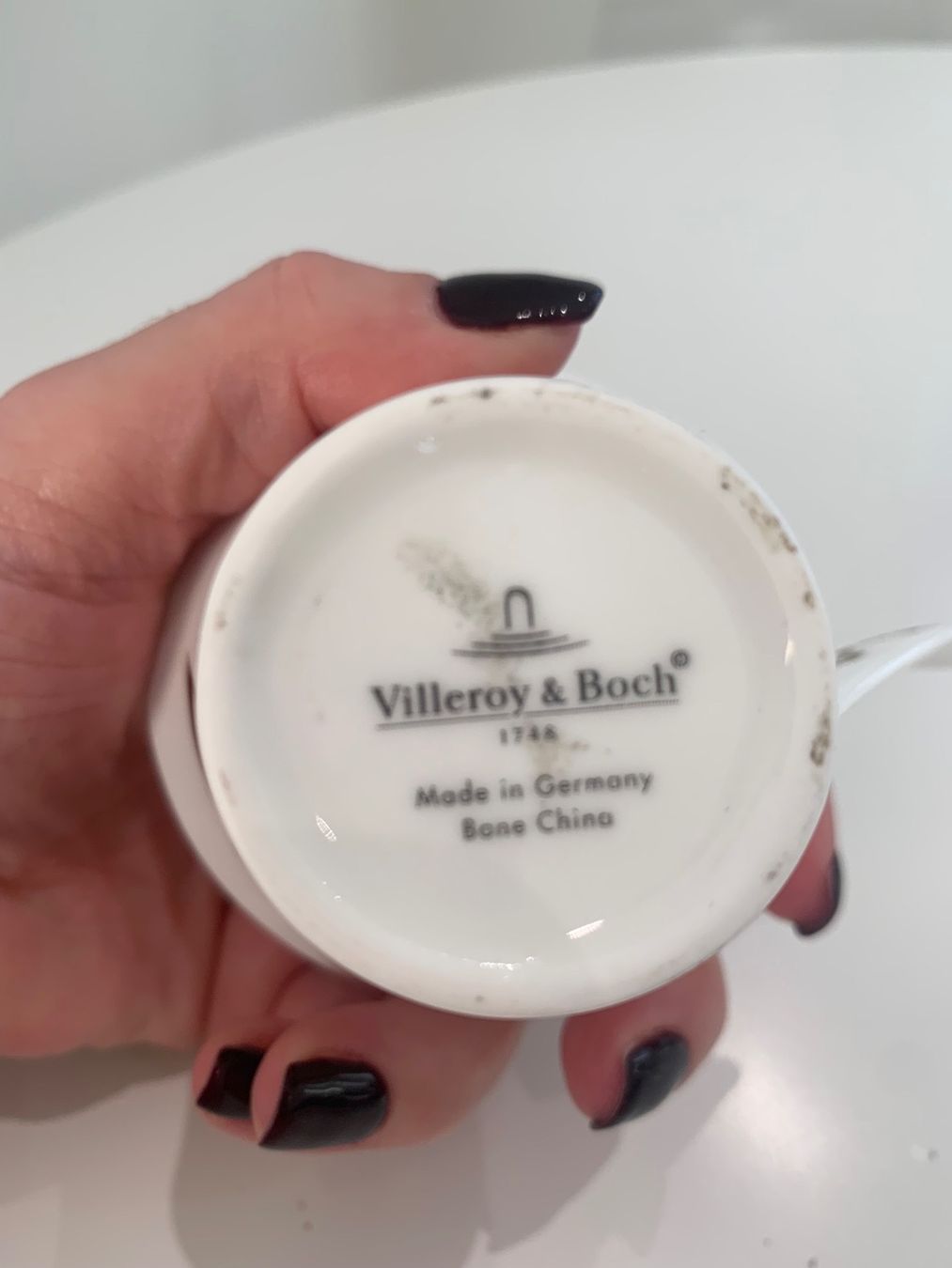 Villeroy & Boch Tazze: Villeroy Boch – Usato da Pregassona venduto da Kyttina 2
