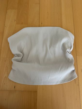 Top H&M beige Grösse 36 guter Zustand