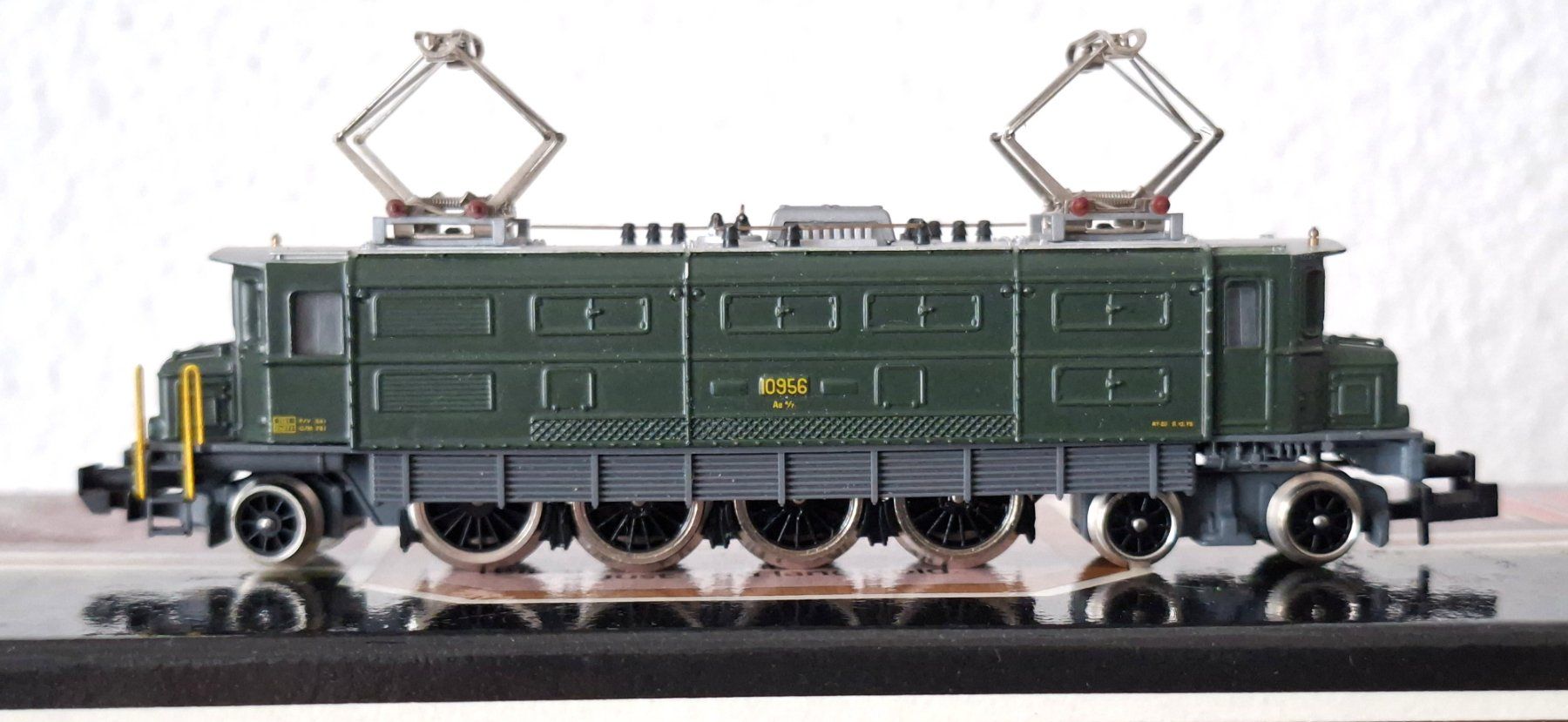 Hag Modellini di ferrovie: HAG Ae 4/7 SBB – Usato da Biberist venduto da Ntrains 2