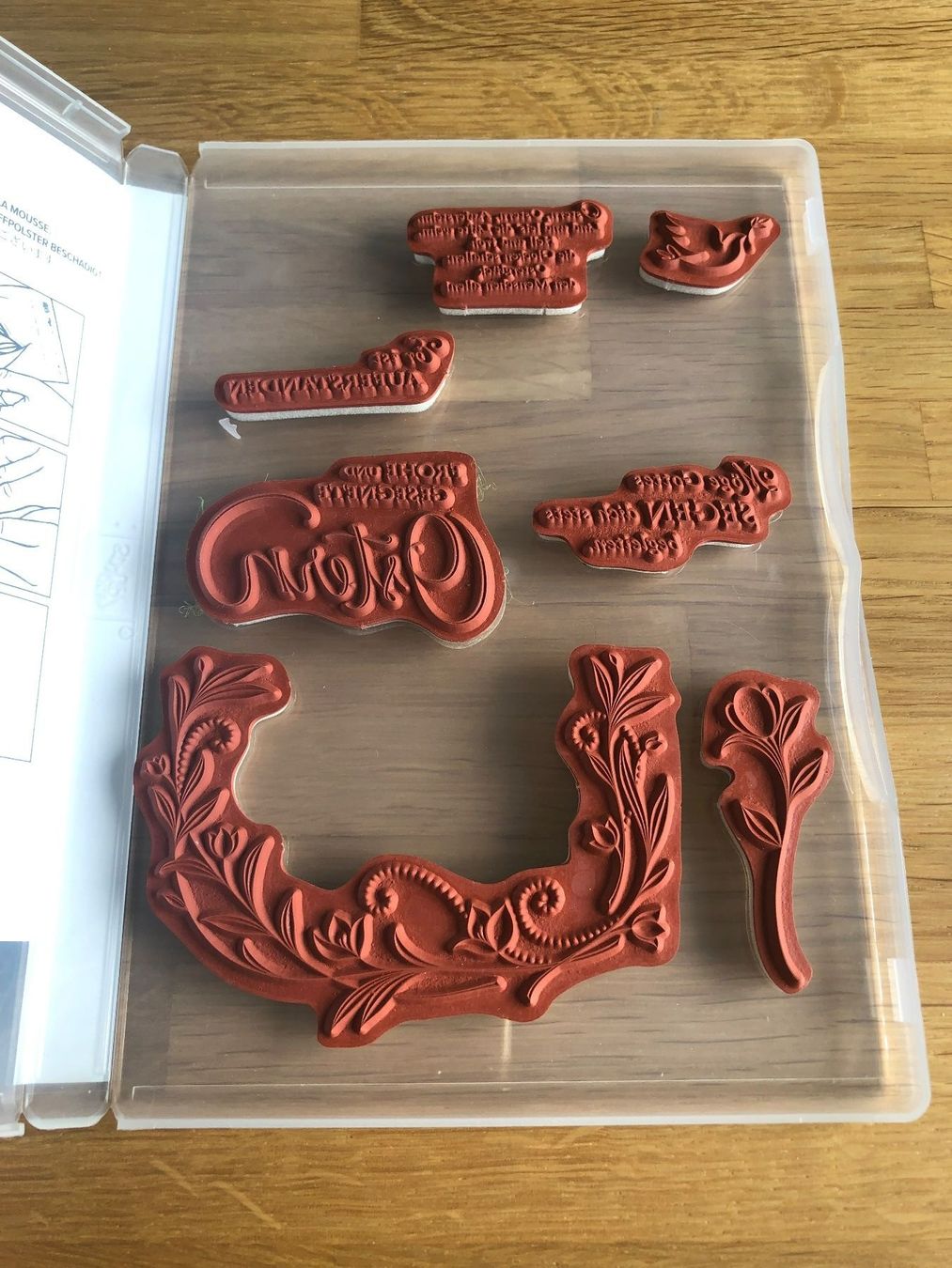 Stampin' up! Timbri: Gesegnete Ostern von Stampin Up - P – Usato da Neukirch (Egnach) venduto da muolen 1