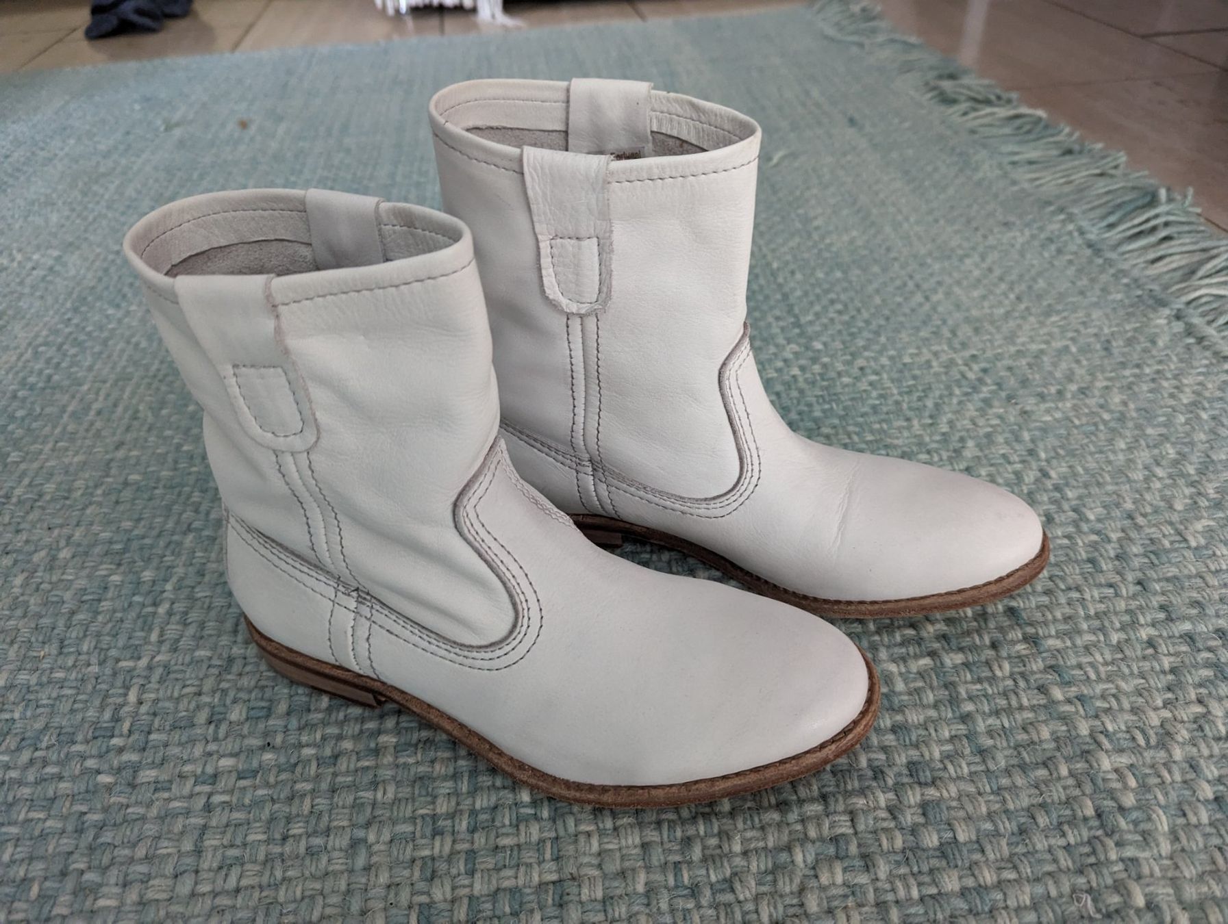 Buffalo Scarpe da uomo: Buffalo Stiefelette Gr. 39, NEU – Nuovo (secondo la descrizione) da Chur venduto da Ronja777
