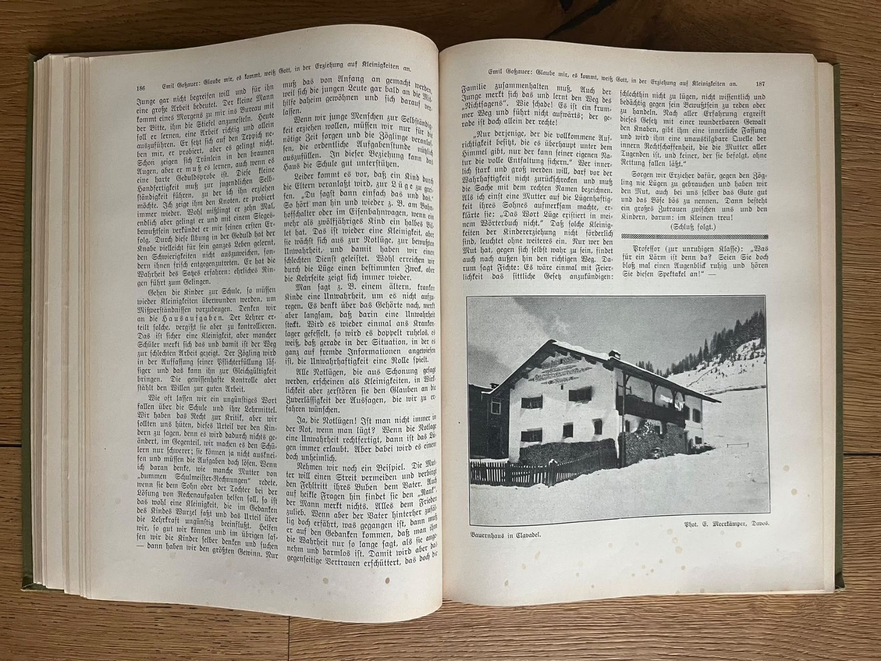 Bücher: Am häuslichen Herd – Gebraucht aus Altdorf UR von luk_2p75 4