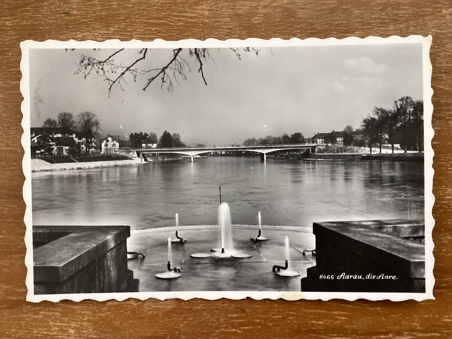 Cartes postales: AK Aarau 1951 – D'occasion à Zürich par tol_b7c7
