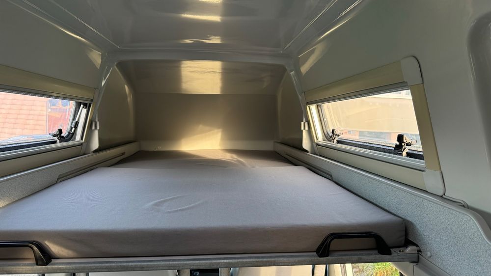 VW California Exclusive Swiss Edition – VR6 | Top Zustand (Gebraucht ...