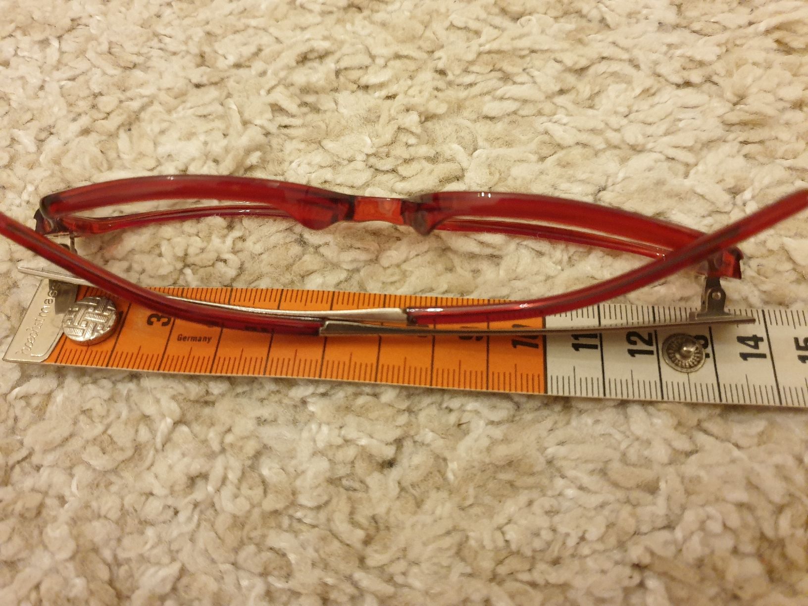 Gucci Occhiali & Lenti: Monture de lunettes de vue Gucci – Nuovo (secondo la descrizione) da Neuchâtel venduto da Verenas12 3