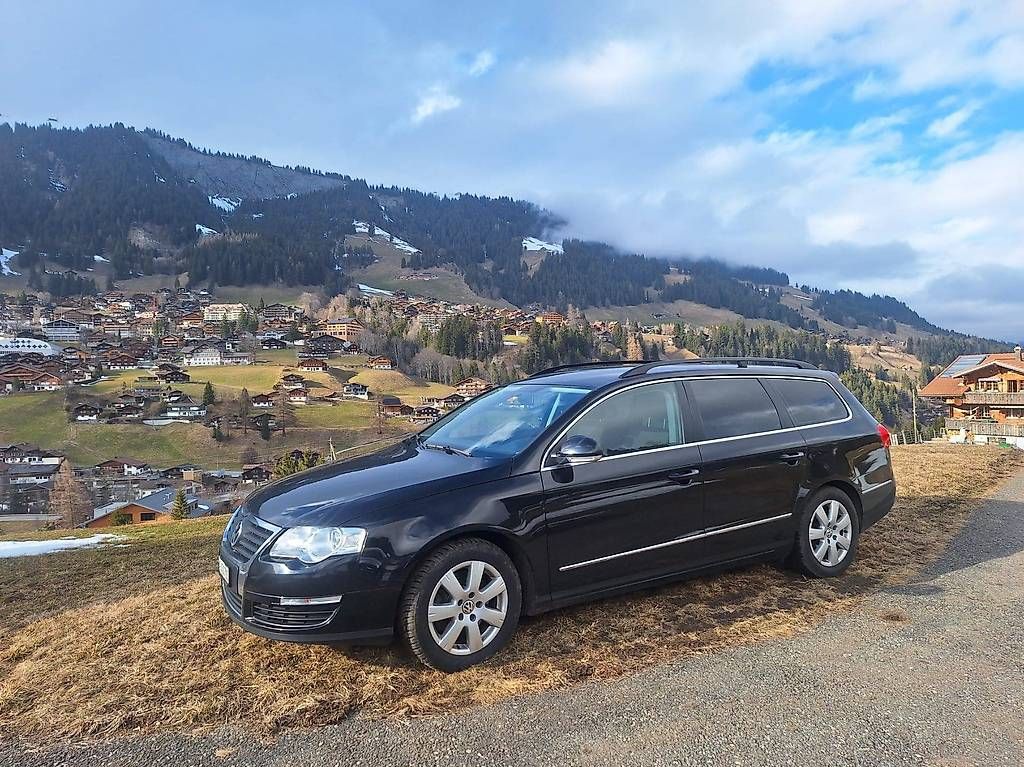 Autos: VW Passat, ab MFK – D'occasion à Safenwil par eichhof01