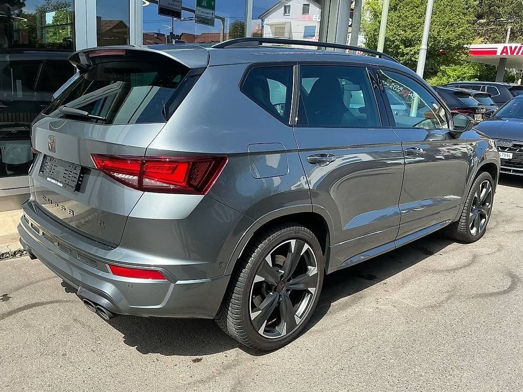 Cupra Automobili: CUPRA Ateca 2.0 TSI VZ 4Drive DSG – Usato da Langenthal venduto da Goergens10 3