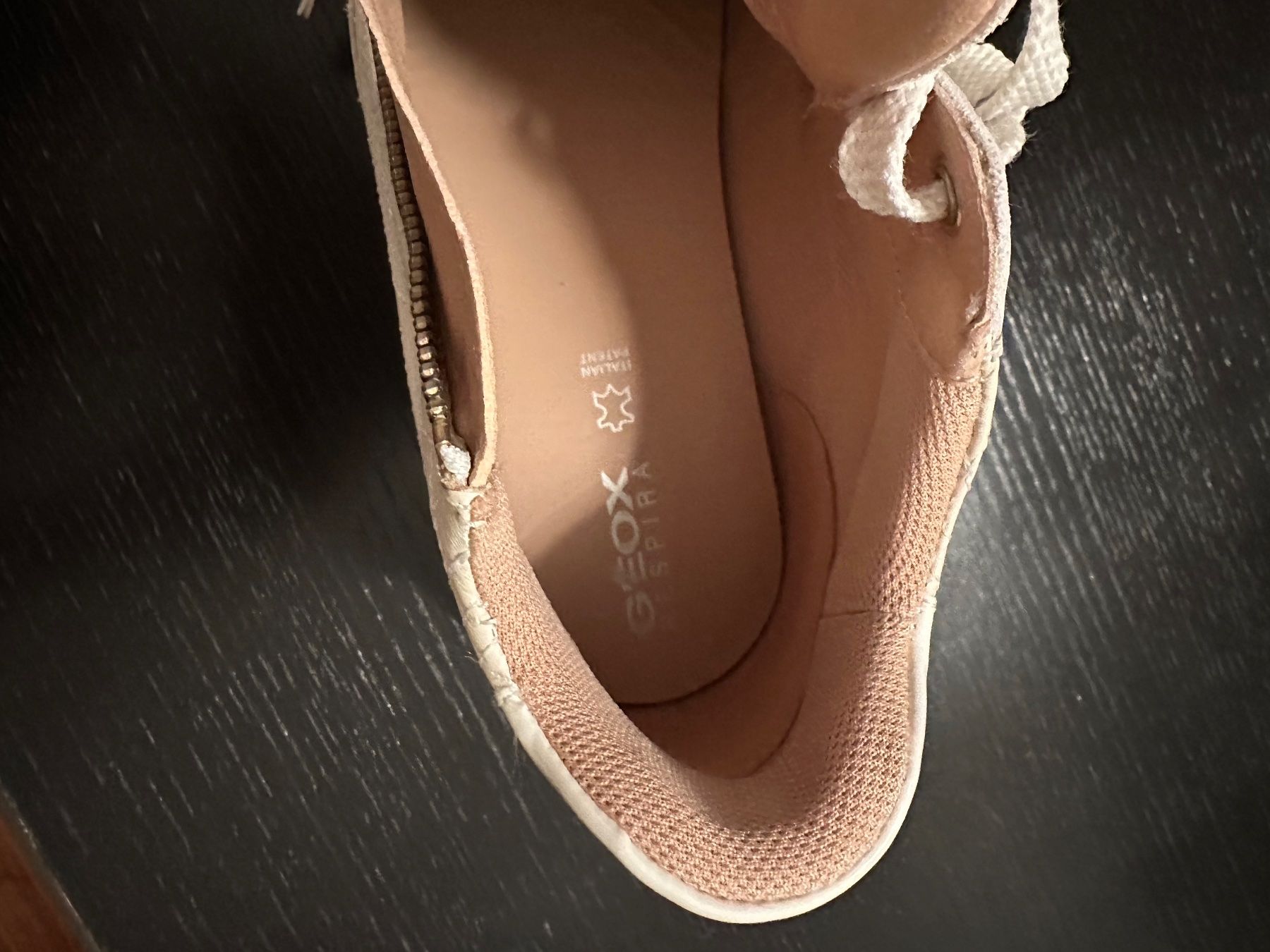 Geox Scarpe da donna: Sneaker Geox NEU – Nuovo (secondo la descrizione) da Widnau venduto da Sheleila 5