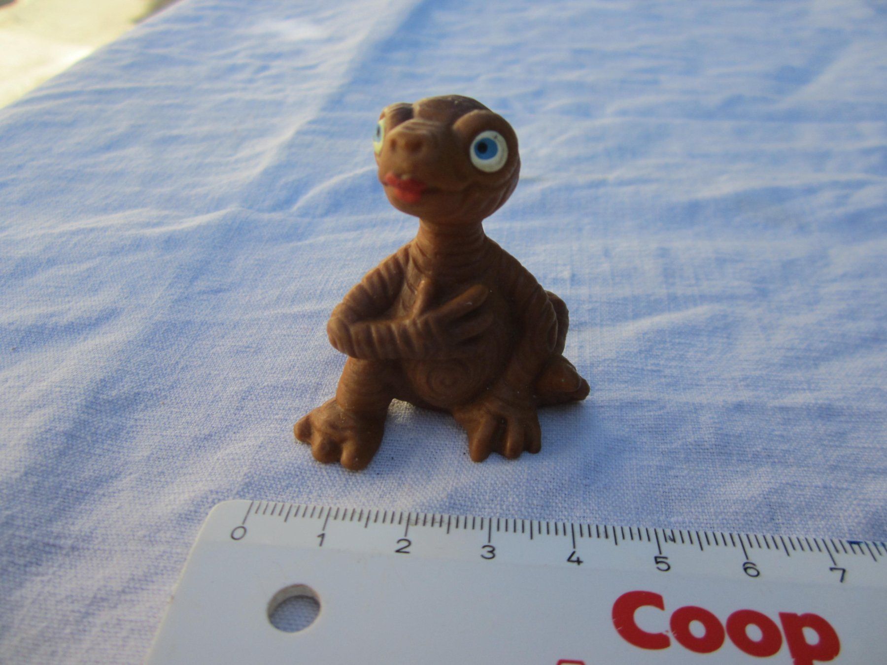 Jouets: Figurine E.T. – Neuf (Voir description) à Tramelan par Tors