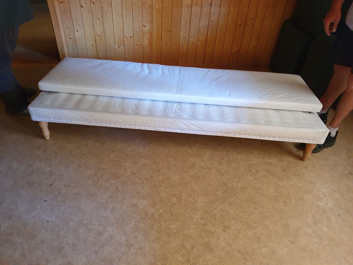 Ikea Divani: Sofa gebraucht – Usato da Madiswil venduto da rickae01 3
