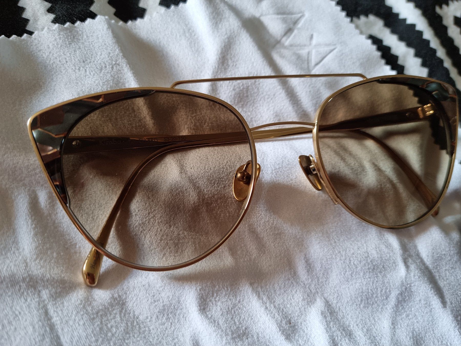 Occhiali & Lenti: Lunettes de soleil AM EYEWEAR – Usato da Ste-Croix venduto da lnbu1 1