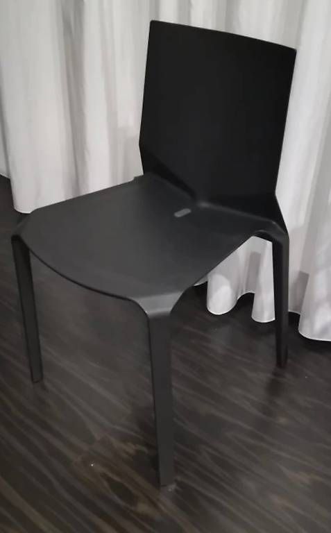 Stühle: Sedie di design nere – Gebraucht aus Lugano von lau_s8vn 3