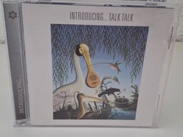 CD  Talk Talk - Introducing