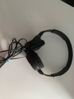 Sony-Headset. Es funktioniert einwandfrei, ist aber gebrauch