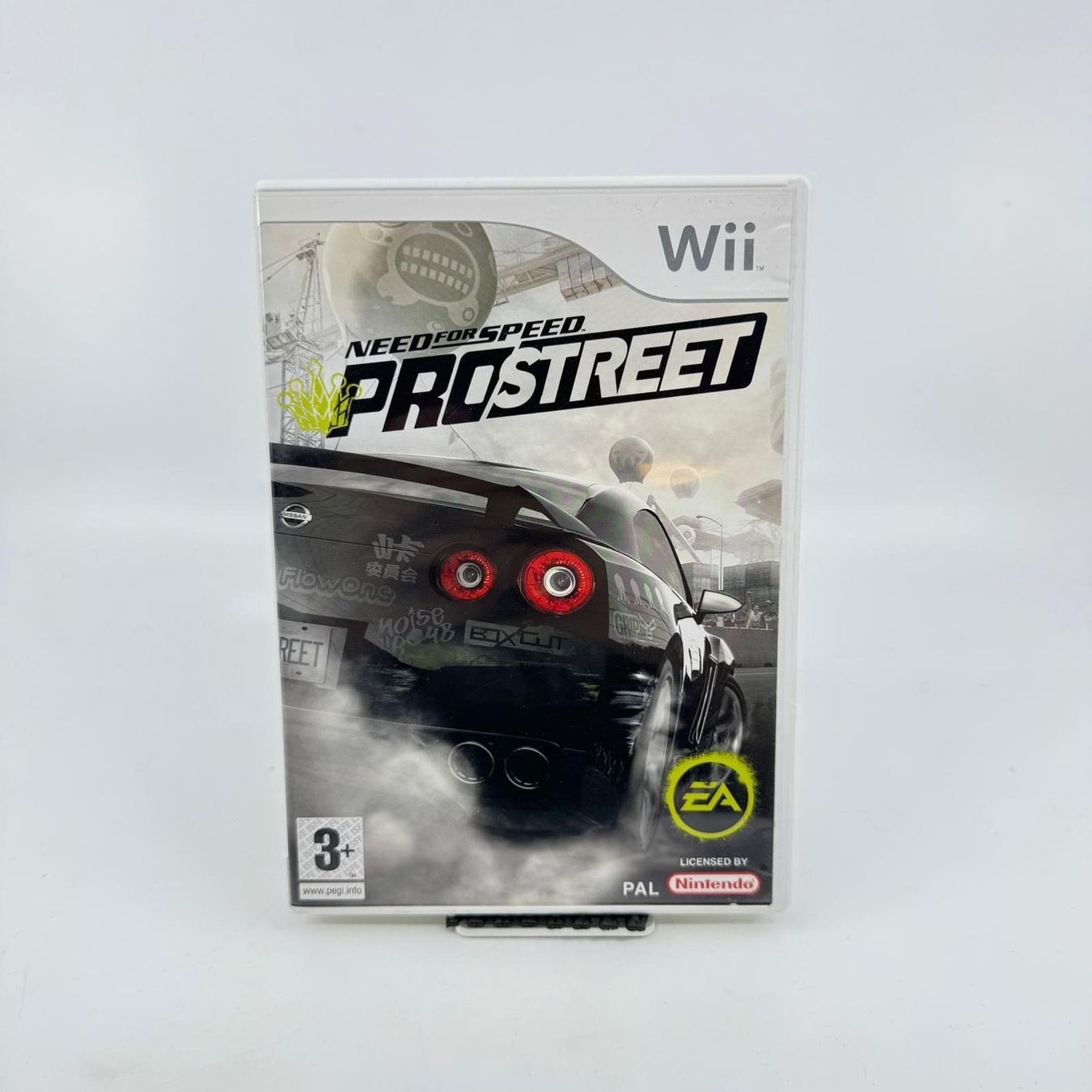 Giochi: Need for Speed Pro Street (Wii) – Usato da Herisau venduto da Seyashop1
