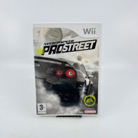 Need for Speed Pro Street (Wii)