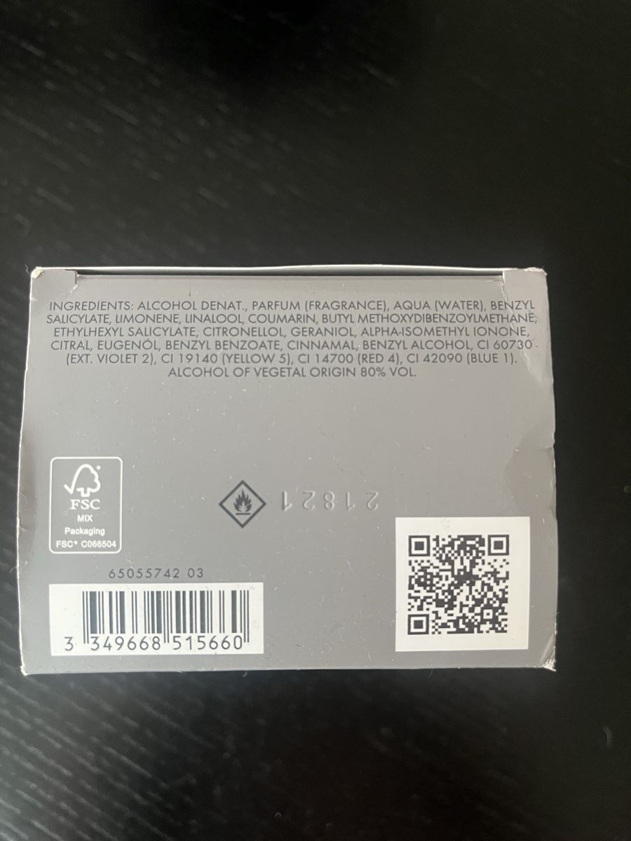 Paco Rabanne Profumi & Eau de Toilette: Invictus Paco Rabanne Eau de Toilette – Nuovo (secondo la descrizione) da Grosshöchstetten venduto da lox_287b 1