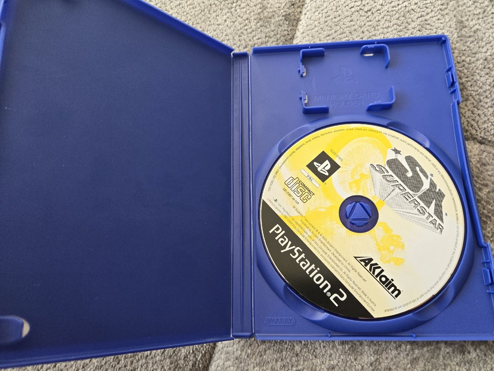 Giochi: SX Superstar PS2 – Usato da Bussigny venduto da Kfdlt 2
