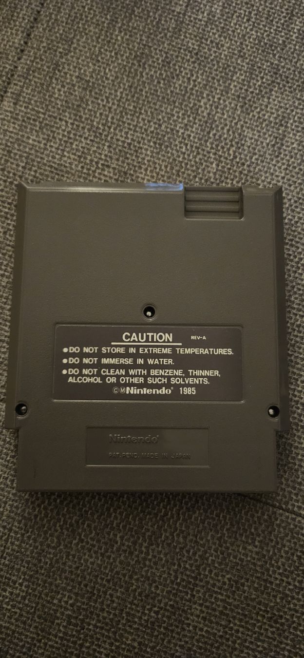 Nintendo Giochi: Super Mario Bros. 3 - NES - North America – Usato da Bretigny-Morrens venduto da Sachkiller 4