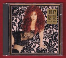 Cher - Cher's Greatest Hits 1965-1992 (CD)