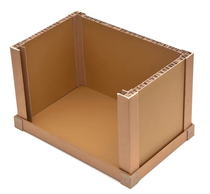 Servierplatten: Wabenplatten Karton / Wabenkarton-Platten - GRATIS – Gebraucht aus Weisslingen von Mountain_Peaks 2