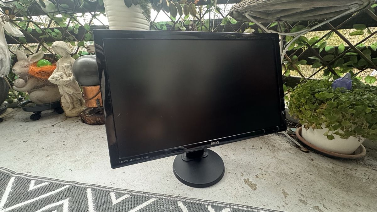 BenQ Monitor: BenQ GL2450 24 Inch / Zoll – Usato da Affoltern am Albis venduto da Gabriel.O