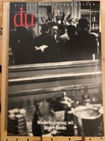 616 Du Kulturmagazin Juni Wiederbegegnung Albert Camus
