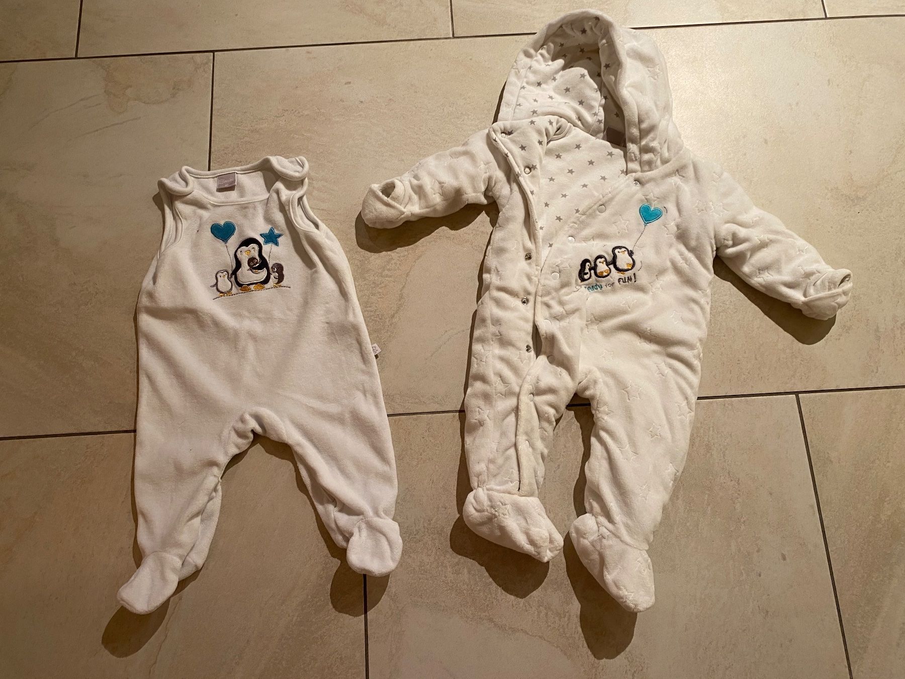 Lotti di vestiti: Overall und Strampler Grösse 62, Kleiderpaket Frühling – Usato da Pfungen venduto da nad_vt7k