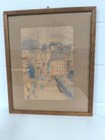 PAULA HÄBERLIN - Grafik 1936, Hofkirche Leodegar Luzern