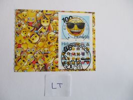 Voll Letzttagsstempel der Poststelle 6563 Mesocco GR