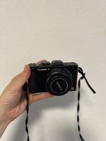 Panasonic Lumix Digitalkamera schwarz neuweriger Zustand