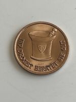 Medaille Drogerie SCHOLL Einkauf lohnt sich (I6)