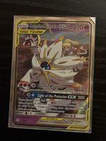 Solgaleo & Lunala Gx Tag Team