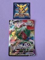 Pokemon Rayquaza VMAX Rare mega Artwork Fanliebling