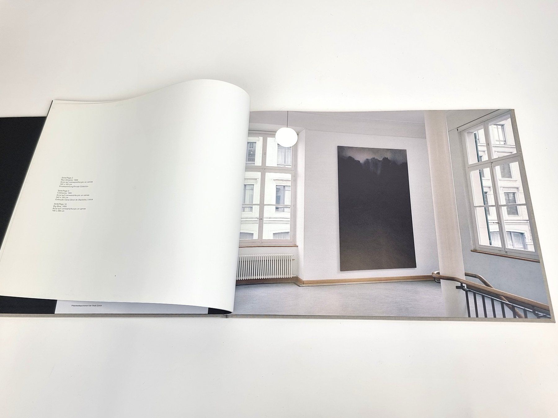 Bücher: Buch: Michael Biberstein ...towards silence – Gebraucht aus Urtenen-Schönbühl von Restwert_Schoenbuehl 3