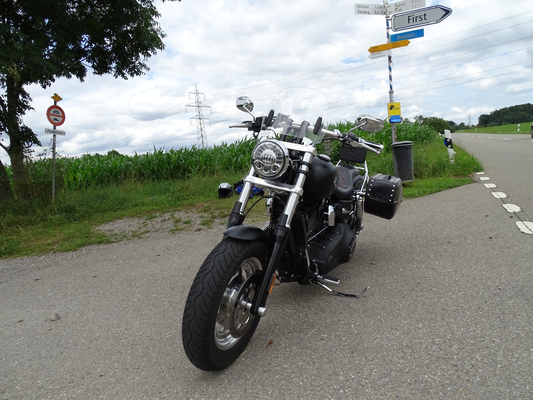 Harley-Davidson Chopper: Harley Davidson – Usato da fehraltorf venduto da Ospirou 8
